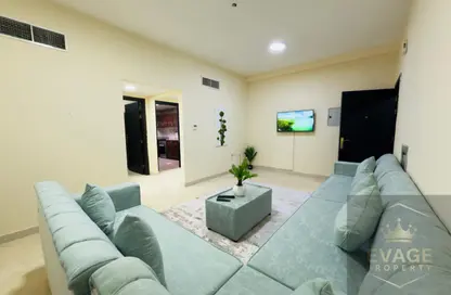 Apartment - 1 Bedroom - 2 Bathrooms for rent in Al Rawda 3 Villas - Al Rawda 3 - Al Rawda - Ajman