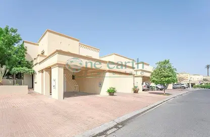 Villa - 2 Bedrooms - 3 Bathrooms for rent in Springs 12 - The Springs - Dubai