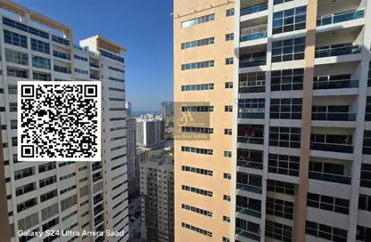 شقة - 2 غرف نوم - 2 حمامات للبيع في 1 عجمان ون تاور - عجمان واحد - عجمان وسط المدينة - عجمان