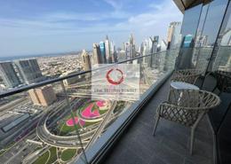 Apartment - 2 bedrooms - 3 bathrooms for sale in The Address Sky View Tower 2 - The Address Sky View Towers - Downtown Dubai - Dubai