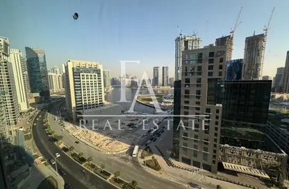 Office Space - Studio - 1 Bathroom for sale in The Opus - Business Bay - Dubai