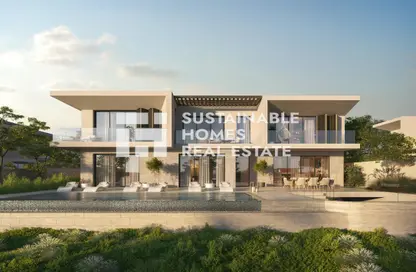 Villa - 6 Bedrooms - 7 Bathrooms for sale in Nawayef East - Al Hudayriat Island - Abu Dhabi