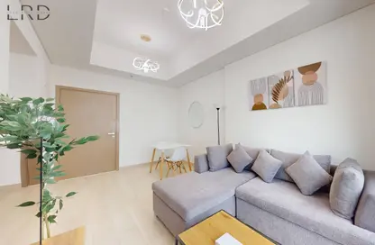 Apartment - 1 Bedroom - 2 Bathrooms for rent in Azizi Fawad Residence - Dubai Healthcare City 2 - Al Jaddaf - Dubai