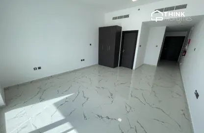 Apartment - Studio - 1 Bathroom for rent in Geepas Tower - Arjan - Dubai