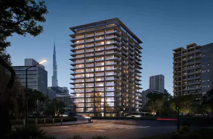 Apartment - 3 Bedrooms - 4 Bathrooms for sale in Binghatti Pinnacle - Al Jaddaf - Dubai