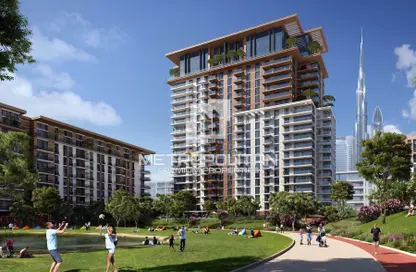 بنتهاوس - 5 غرف نوم - 5 حمامات للبيع في كاسلتون - سنترال بارك في سيتي ووك - سيتي ووك - دبي