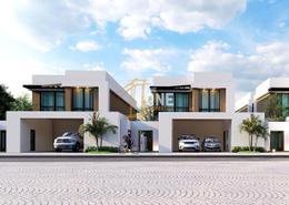 Villa - 4 bedrooms - 5 bathrooms for sale in Marbella - Mina Al Arab - Ras Al Khaimah