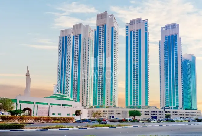 شقة - غرفة نوم - 2 حمامات للبيع في بروج فيوز - مارينا سكوير - جزيرة الريم - أبوظبي