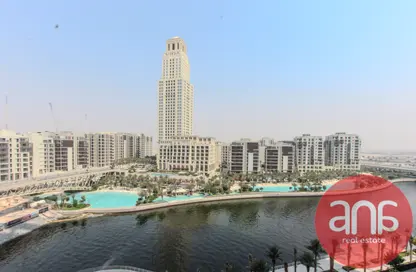 Apartment - 2 Bedrooms - 2 Bathrooms for rent in Palace Residences - Dubai Creek Harbour (The Lagoons) - Dubai