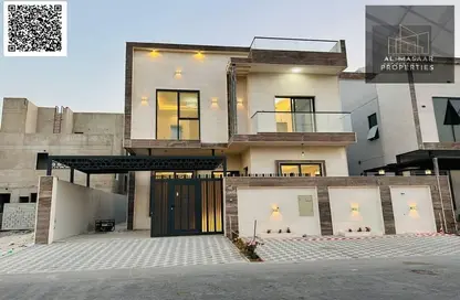 Villa - 5 Bedrooms - 6 Bathrooms for sale in Al Yasmeen 1 - Al Yasmeen - Ajman