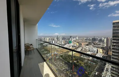 Apartment - 2 Bedrooms - 2 Bathrooms for rent in Binghatti Venus - District 13 - Jumeirah Village Circle - Dubai