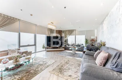 Apartment - 3 Bedrooms - 4 Bathrooms for sale in D1 Tower - Culture Village - Dubai