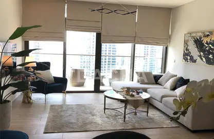 Apartment - 1 Bedroom - 1 Bathroom for rent in Palace Residences - Dubai Creek Harbour (The Lagoons) - Dubai