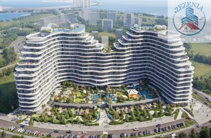 Apartment - 3 Bedrooms - 2 Bathrooms for sale in La Mazzoni - Al Marjan Island - Ras Al Khaimah