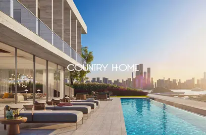 Apartment - 1 Bedroom - 2 Bathrooms for sale in Keturah Resort - Al Jaddaf - Dubai