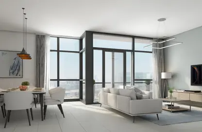 Apartment - 3 Bedrooms - 4 Bathrooms for sale in Canal Residence - Al Reem Island - Abu Dhabi