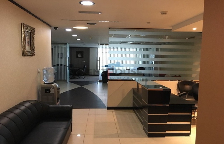 Furnished Office, Grosvenor Business Tower ref PHPR10970