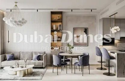 Apartment - 1 Bedroom - 1 Bathroom for sale in Golden Wood Views 5 - Jumeirah Village Circle - Dubai