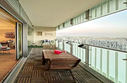 Apartment - 2 Bedrooms - 3 Bathrooms for rent in Al Nada 2 - Al Muneera - Al Raha Beach - Abu Dhabi