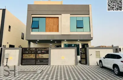 Villa - 6 Bedrooms - 7 Bathrooms for sale in Al Zaheya Gardens - Al Zahya - Ajman