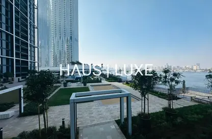 Apartment - 2 Bedrooms - 2 Bathrooms for sale in Creek Edge Tower 1 - Creek Edge - Dubai Creek Harbour (The Lagoons) - Dubai