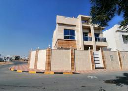 Villa - 5 bedrooms - 8 bathrooms for sale in Al Zaheya Gardens - Al Zahya - Ajman Villa - 5 bedrooms - 8 bathrooms for sale in Al Zaheya Gardens - Al Zahya - Ajman