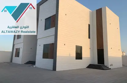 فيلا - 8 غرف نوم - 8 حمامات للايجار في مدينة الرياض - أبوظبي