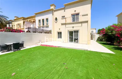 Villa - 3 Bedrooms - 2 Bathrooms for rent in Springs 1 - The Springs - Dubai