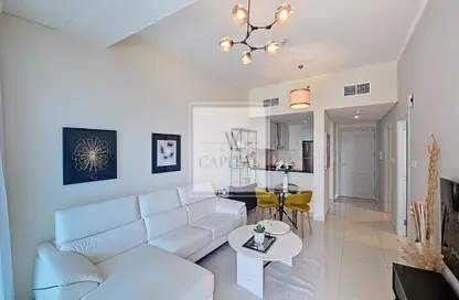 شقة - غرفة نوم - 2 حمامات للايجار في داماك هايتس - دبي مارينا - دبي