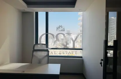 Office Space - Studio - 1 Bathroom for rent in Prime Business Centre - District 13 - Jumeirah Village Circle - Dubai