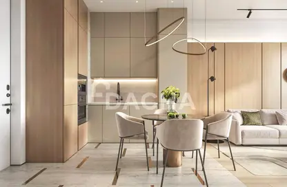 Apartment - 1 Bedroom - 1 Bathroom for sale in Boutique 23 - Al Jaddaf - Dubai Apartment - 1 Bedroom - 1 Bathroom for sale in Boutique 23 - Al Jaddaf - Dubai