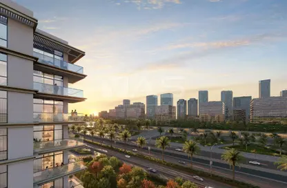 Apartment - 1 Bedroom - 2 Bathrooms for sale in Al Hamra Greens - Al Hamra Village - Ras Al Khaimah