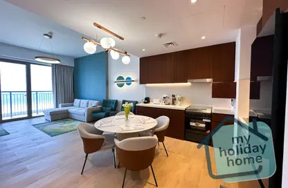 Apartment - 1 Bedroom - 1 Bathroom for rent in Le Pont Building 2 - La Mer - Jumeirah - Dubai