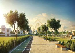 Outdoor Building image for: Land for sale in Alreeman - Al Shamkha - Abu Dhabi, Image 1