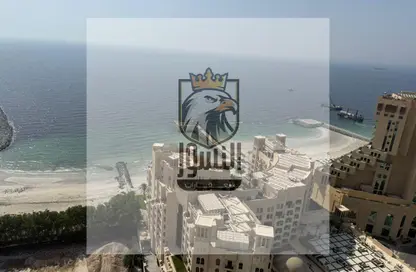 شقة - 4 غرف نوم - 4 حمامات للايجار في فايرمونت عجمان - النخيل 2 - النخيل - عجمان