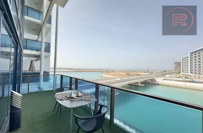 Apartment - 1 Bedroom - 2 Bathrooms for sale in Lagoon B24 - The Lagoons - Mina Al Arab - Ras Al Khaimah