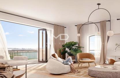 Apartment - 2 Bedrooms - 3 Bathrooms for sale in Views B - Yas Golf Collection - Yas Island - Abu Dhabi