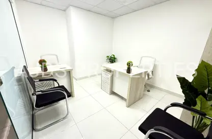 Office Space - Studio - 1 Bathroom for rent in Silver Home Building - Hor Al Anz - Deira - Dubai