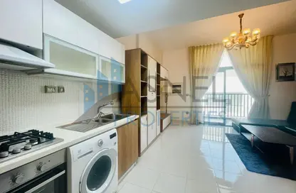 Apartment - Studio - 1 Bathroom for rent in Glamz by Danube - Glamz - Al Furjan - Dubai
