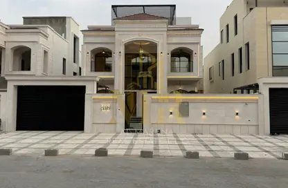 فيلا - 5 غرف نوم - 7 حمامات للبيع في الباهيه هيلز - الباهية - عجمان