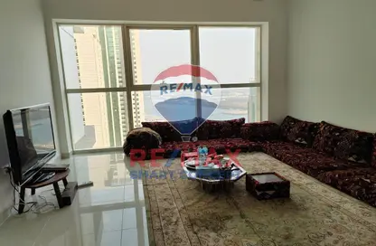 شقة - غرفة نوم - 2 حمامات للايجار في بروج فيوز - مارينا سكوير - جزيرة الريم - أبوظبي