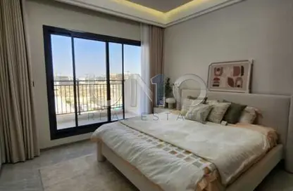 Apartment - 2 Bedrooms - 1 Bathroom for sale in Forest City Tower - Majan - Dubai Land - Dubai