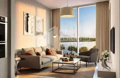 Apartment - 1 Bedroom - 2 Bathrooms for sale in Crest Grande - Sobha Hartland - Mohammed Bin Rashid City - Dubai