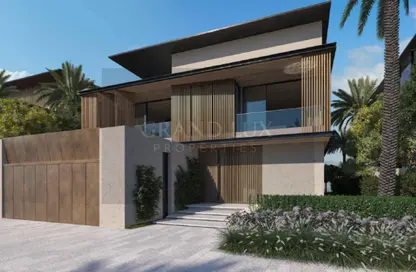 Villa - 6 Bedrooms - 7 Bathrooms for sale in The Palm Crown - Palm Jumeirah - Dubai