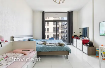 Apartment - Studio - 1 Bathroom for sale in Elz by Danube - Arjan - Dubai