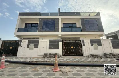 Townhouse - 7 Bedrooms - 7+ Bathrooms for sale in Al Yasmeen 1 - Al Yasmeen - Ajman
