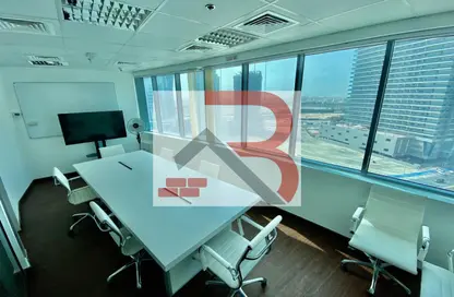 Office Space - Studio - 1 Bathroom for rent in XL Tower - Business Bay - Dubai