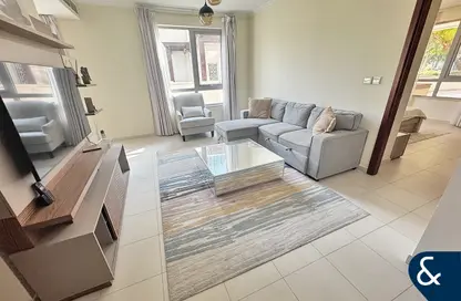 Apartment - 1 Bedroom - 1 Bathroom for rent in The Residences 7 - The Residences - Downtown Dubai - Dubai