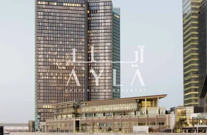 Apartment - 2 Bedrooms - 3 Bathrooms for sale in Four Seasons Private Residences - Al Maryah Island - Abu Dhabi