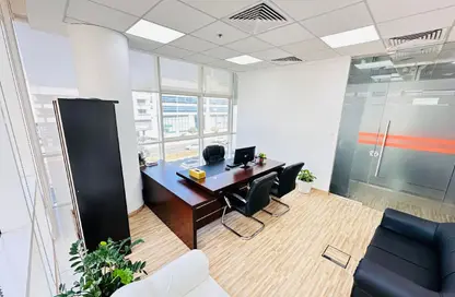 Office Space - Studio - 1 Bathroom for rent in Al Fajer Complex (Bena Complex) - Oud Metha - Bur Dubai - Dubai